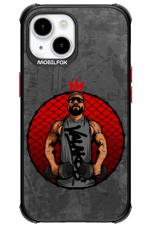 King V - Apple iPhone 15