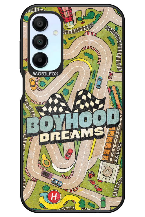 Boyhood Dreams - Samsung Galaxy A15