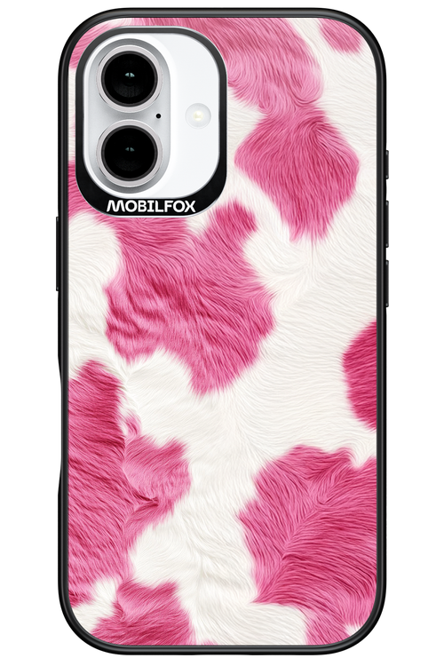 Pink Cow 2.0 - Apple iPhone 16