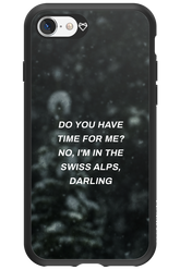 Swiss Alps - Apple iPhone 8