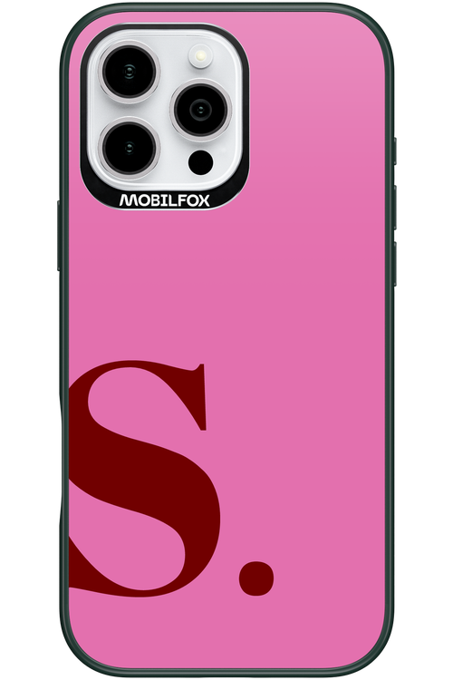 S (Sorbet) 2.0 - Apple iPhone 16 Pro Max