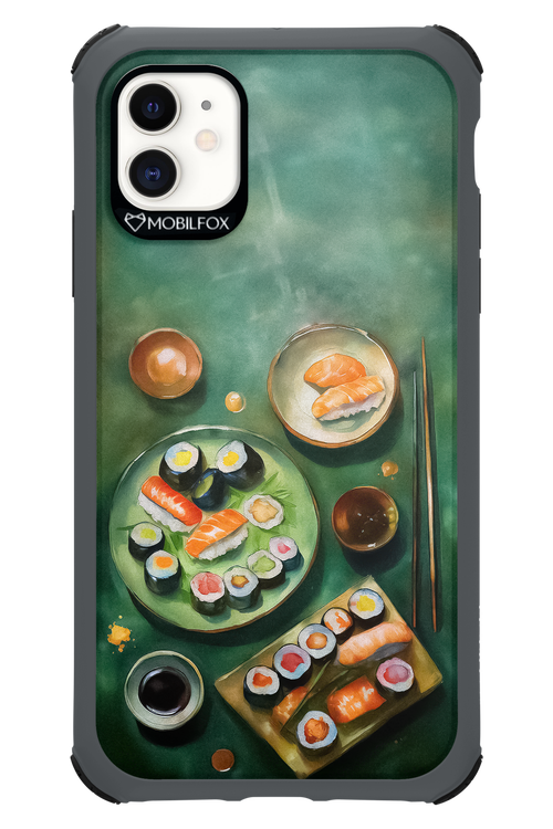 Sushi Table - Apple iPhone 11