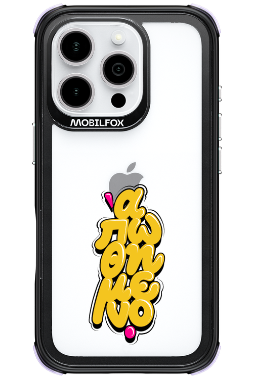 BitterSweet Icons - Apple iPhone 16 Pro