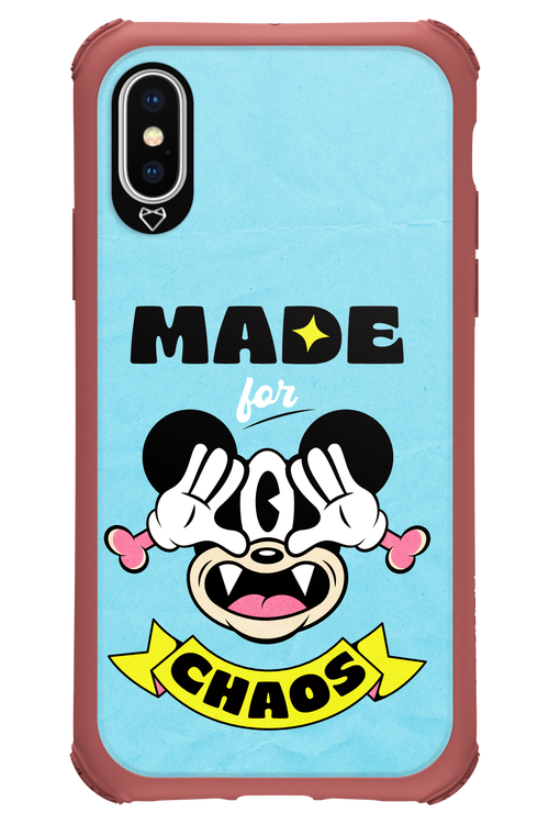 Made for Chaos 2.0 - Apple iPhone XS