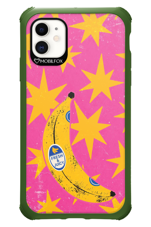 BANANA POP 2.0 - Apple iPhone 11