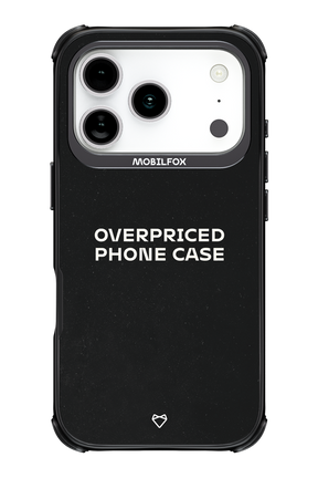 Overprieced - Apple iPhone 17 Pro