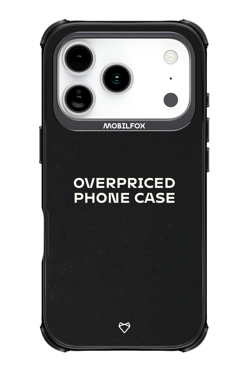 Overprieced - Apple iPhone 17 Pro