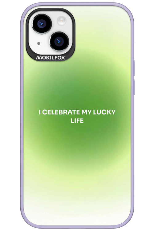 MY LUCKY LIFE - Apple iPhone 15 Plus