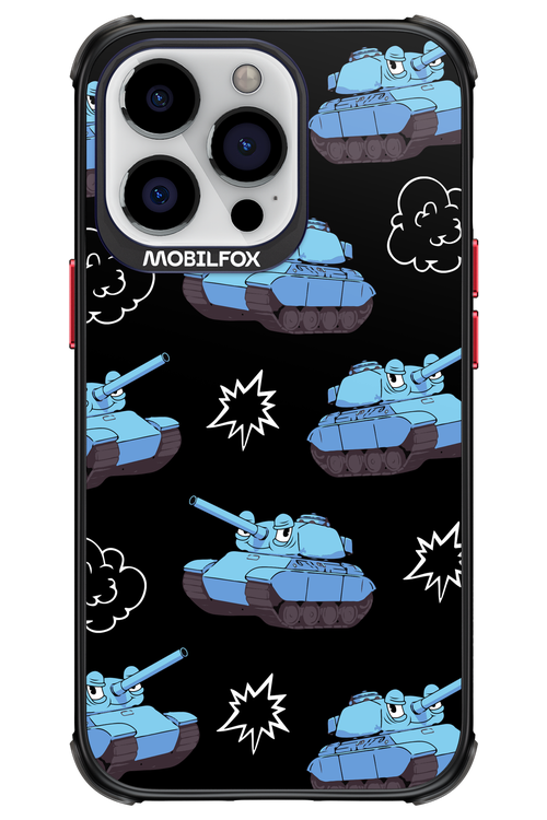 Tank Guy 2.0 - Apple iPhone 13 Pro