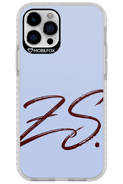 (Jellyfish Presso) ZS 2.0 - Apple iPhone 12 Pro