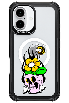 Sugar & Venom - Apple iPhone 16