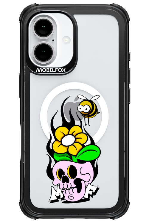 Sugar & Venom - Apple iPhone 16