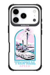 Tropical Speed - Apple iPhone 17 Pro