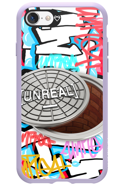 HULE - Apple iPhone 8