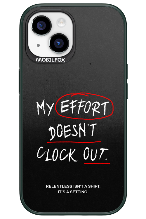 My Effort - Apple iPhone 15