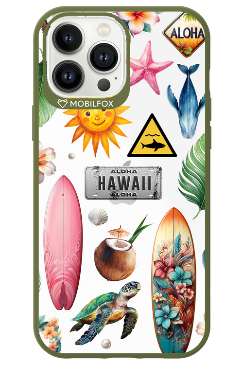 Aloha 2.0 - Apple iPhone 13 Pro Max