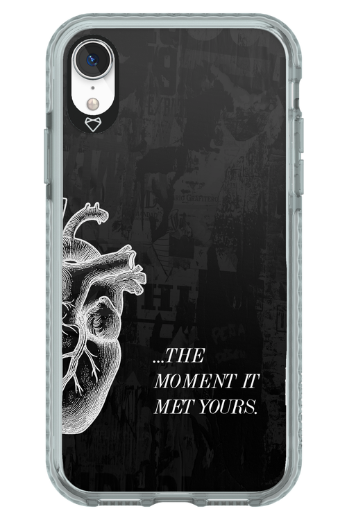 His Heart 2.0 - Apple iPhone XR