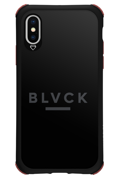 BLVCK II - Apple iPhone XS