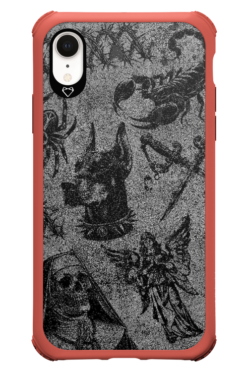 Built Different II - Apple iPhone XR