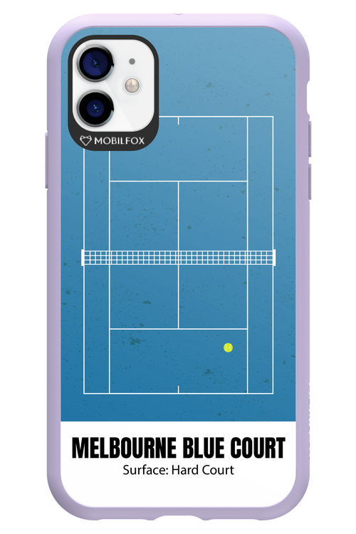 MELBOURNE BLUE COURT 2.0 - Apple iPhone 11