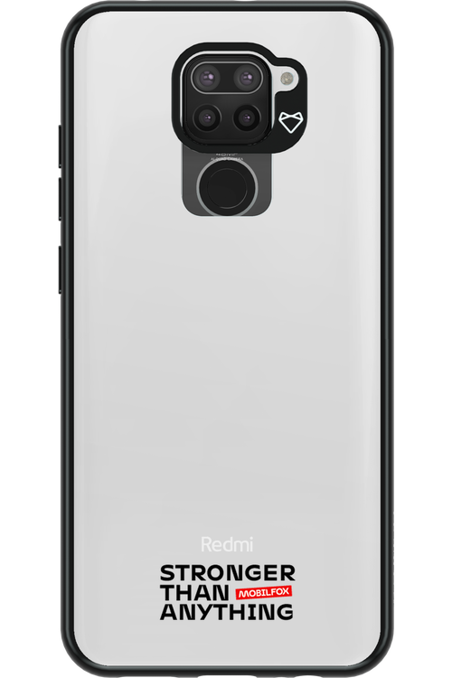 Stronger (Nude) 2.0 - Xiaomi Redmi Note 9