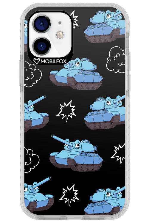 Tank Guy 2.0 - Apple iPhone 12