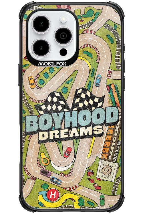Boyhood Dreams - Apple iPhone 16 Pro Max