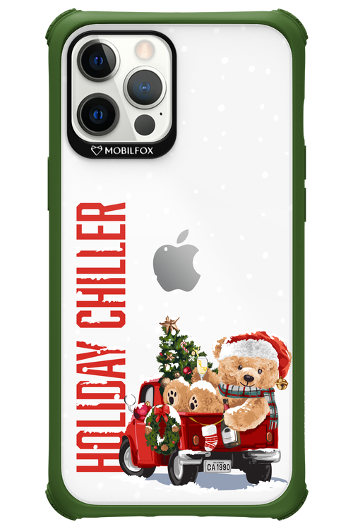 Holiday Chiller - Apple iPhone 12 Pro Max