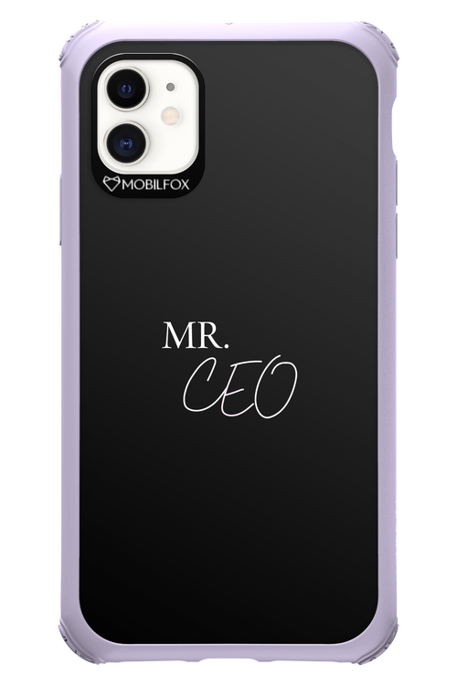 Mr. CEO  - Apple iPhone 11