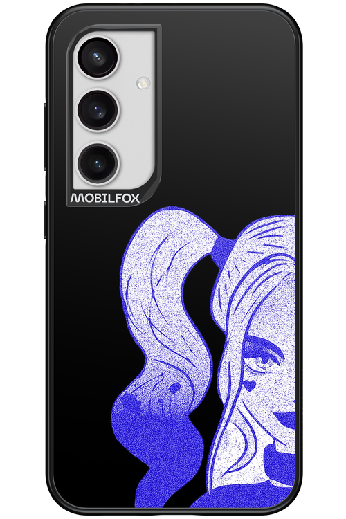 Qween Blue 2.0 - Samsung Galaxy S24