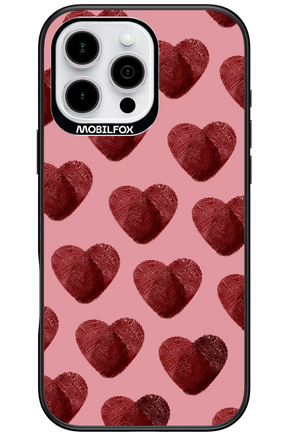 FINGERPRINTS - Apple iPhone 16 Pro Max