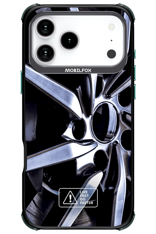 Rim - Apple iPhone 17 Pro Max