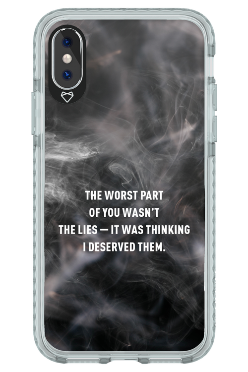 Lies - Apple iPhone XS