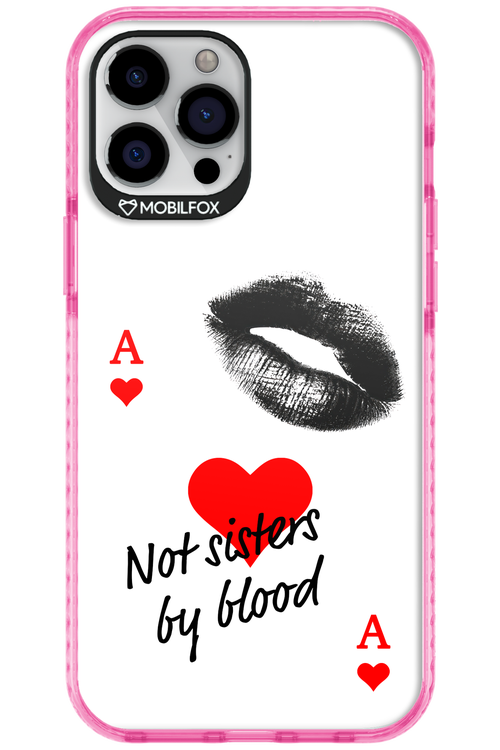Not by Blood 2.0 - Apple iPhone 12 Pro Max