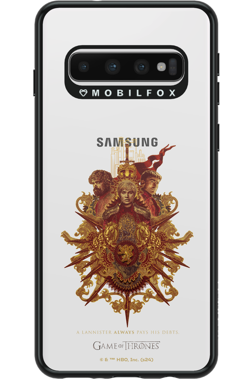 A Lannister always pays his debts - Samsung Galaxy S10