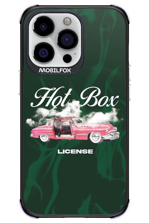 Hotbox - Apple iPhone 13 Pro