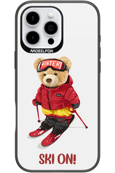 Ski on - Apple iPhone 16 Pro Max