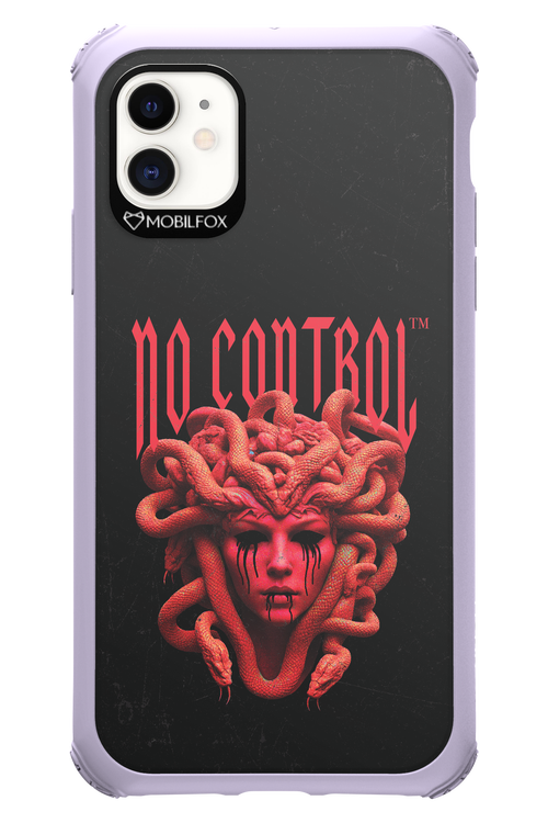 No Control - Apple iPhone 11