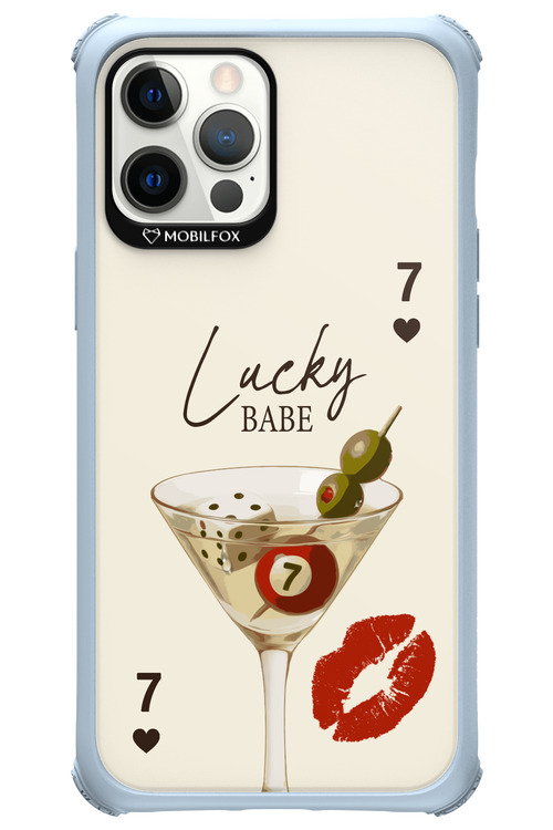 Lucky Babe - Apple iPhone 12 Pro Max