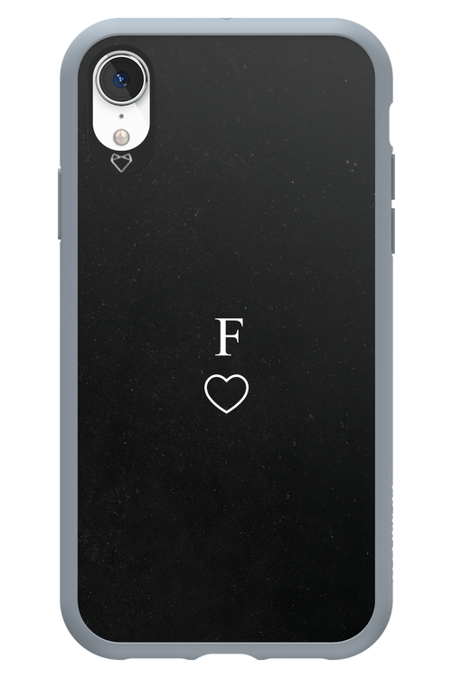 F Black 2.0 - Apple iPhone XR