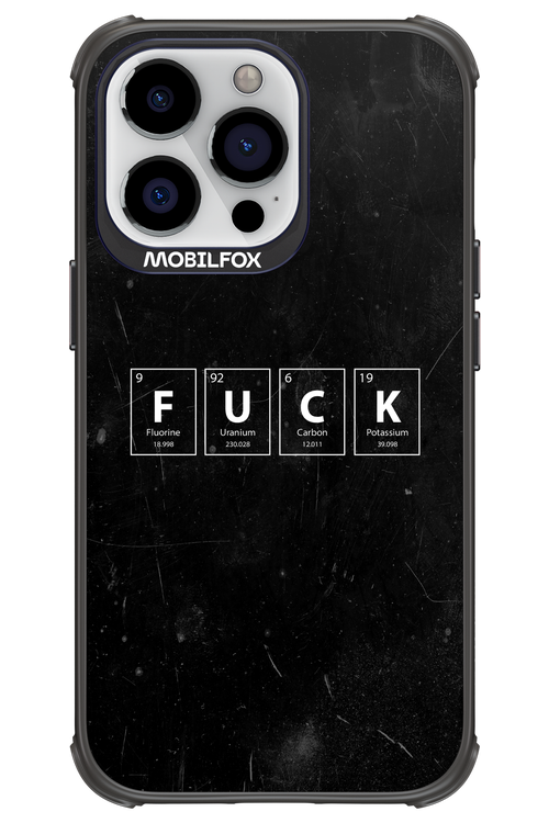 Periodic table - Apple iPhone 13 Pro