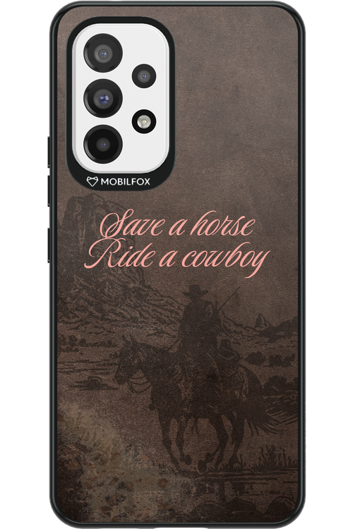 Ride a cowboy 2.0 - Samsung Galaxy A53