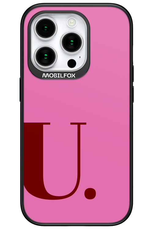 U (Sorbet) 2.0 - Apple iPhone 15 Pro