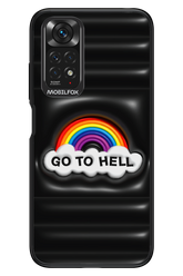 Go To Hell (10th anniversary) 2.0 - Xiaomi Redmi Note 11/11S 4G