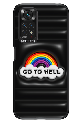 Go To Hell (10th anniversary) 2.0 - Xiaomi Redmi Note 11/11S 4G