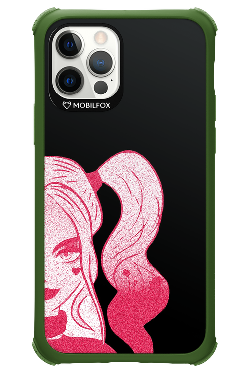 Qween Red 2.0 - Apple iPhone 12 Pro
