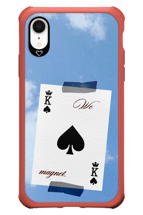 Magnet - Apple iPhone XR