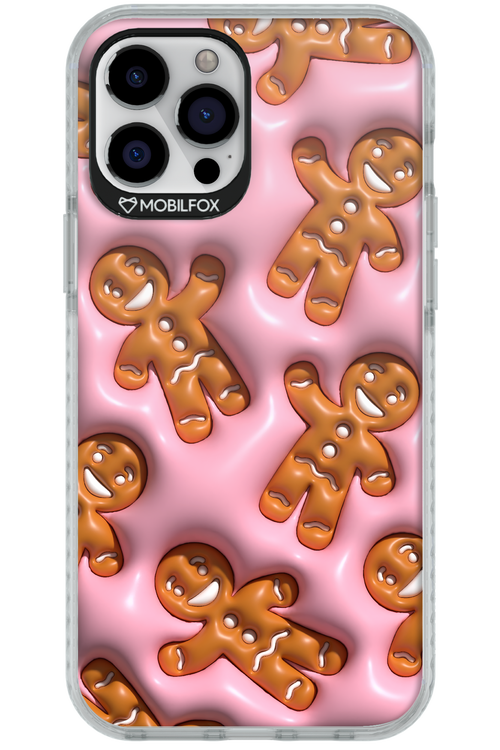 Gingerbread Man - Apple iPhone 12 Pro Max