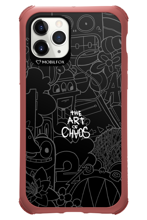 The Art of Chaos - Apple iPhone 11 Pro