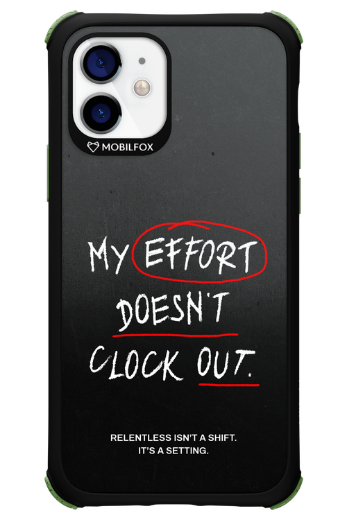 My Effort 2.0 - Apple iPhone 12
